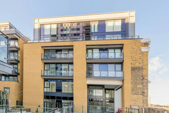 2 Bedroom Flat To Rent In Wharf Street, Deptford, London, SE8
