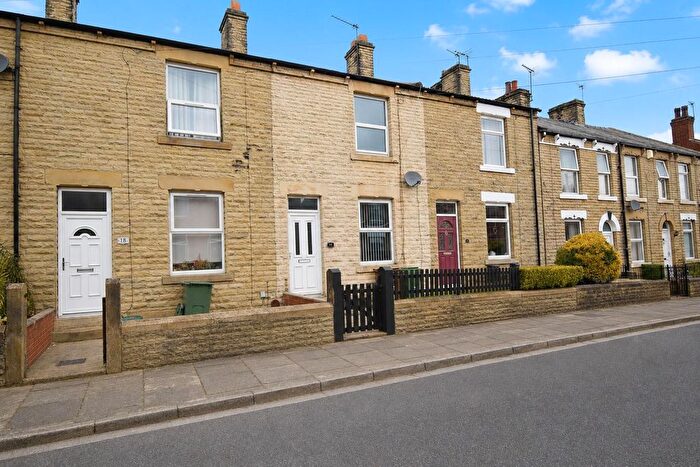 2 Bedroom Terraced House To Rent In Hilda Street, Ossett, WF5