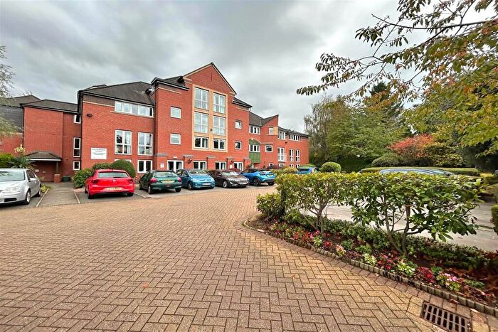 2 Bedroom Retirement Property For Sale In Whitebrook Court, Whitehall Road, Sale, M33