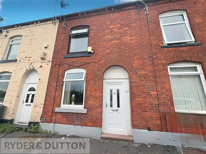 2 Bedroom Terraced House To Rent In Chapel Road, Oldham, Greater Manchester, OL8