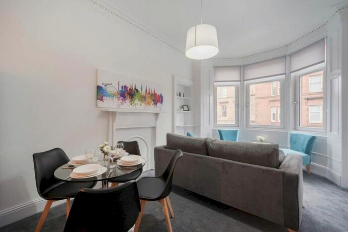 2 Bedroom Flat To Rent In Oran Street, North Kelvinside, Glasgow, G20
