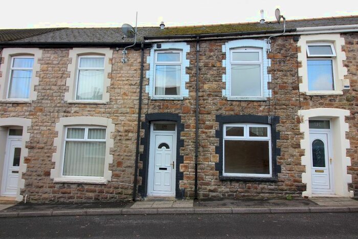 2 Bedroom Terraced House To Rent In Pennant Street, Ebbw Vale, NP23