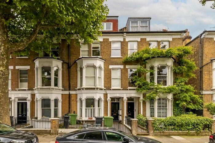 1 Bedroom Flat To Rent In Cromwell Grove, London, W6