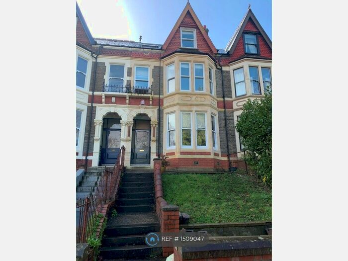 1 Bedroom Flat To Rent In Ninian Road, Cardiff, CF23