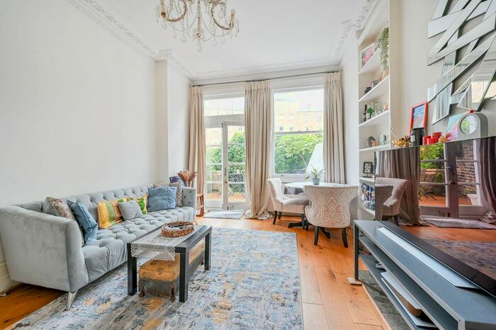 1 Bedroom Flat To Rent In Stanwick Road, West Kensington, London, W14