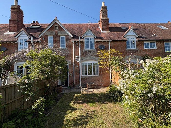 2 Bedroom Cottage To Rent In Weston Cottages, Buscot Wick, Faringdon, SN7