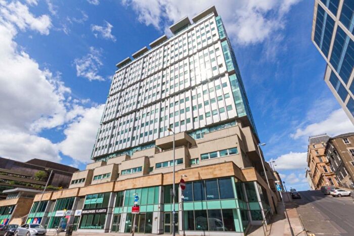 2 Bedroom Flat To Rent In Bothwell Street, City Centre, Glasgow, G2