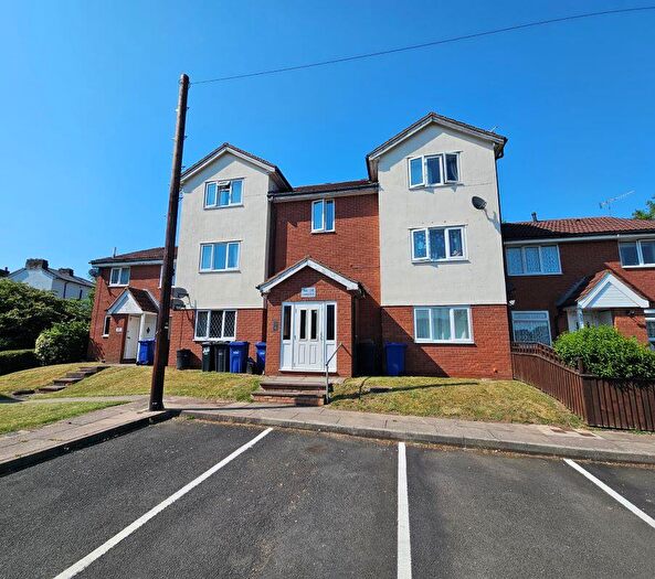 2 Bedroom Apartment For Sale In Foxdale Drive, Brierley Hill, West Midlands, DY5