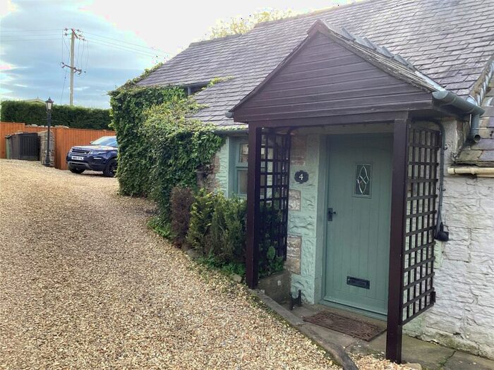 1 Bedroom Semi-Detached House For Sale In Farlam Hall Cottages, Hallbankgate, Brampton, Cumbria, CA8