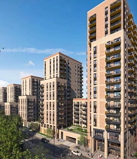 1 Bedroom Flat To Rent In Brook Avenue, Wembley, HA9