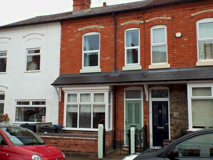 2 Bedroom Terraced House To Rent In Lea House Road, Stirchley, Birmingham, B30