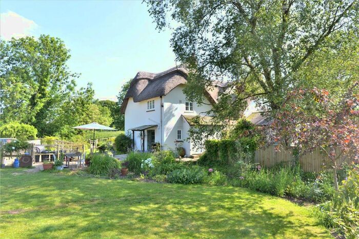 3 Bedroom Semi-Detached House For Sale In Glebe Farm Cottages, Rockbourne, Fordingbridge, Hampshire, SP6