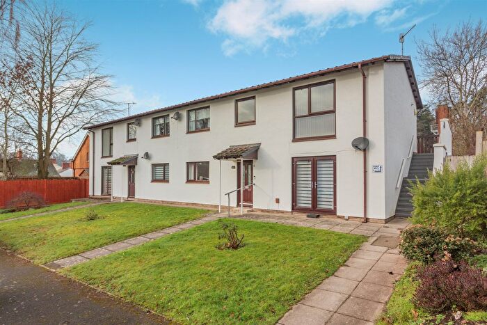 1 Bedroom Flat For Sale In Blackfriars, The Meadows, Usk, Monmouthshire, NP15