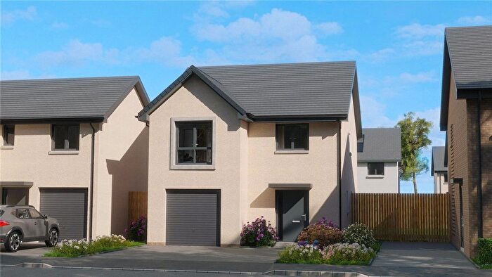 4 Bedroom Detached House For Sale In Leven Road, Kennoway, Leven, Fife, KY8