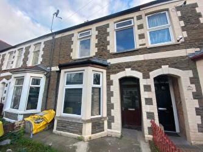 2 Bedroom House To Rent In Richards Street, Cardiff, CF24