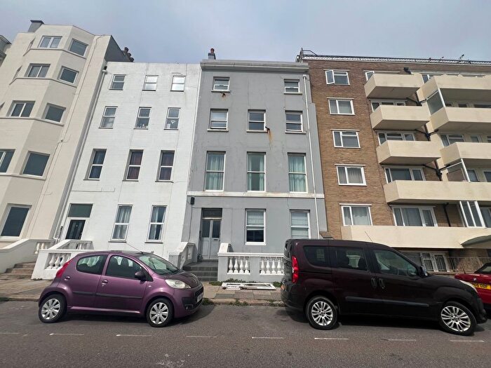 1 Bedroom Flat To Rent In Marina, St. Leonards-On-Sea, TN38