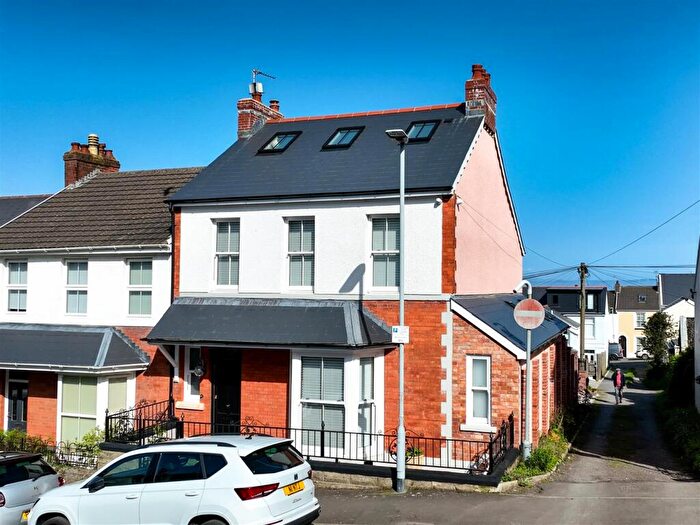 4 Bedroom Semi-Detached House For Sale In Oakland Road, Mumbles, Swansea, SA3