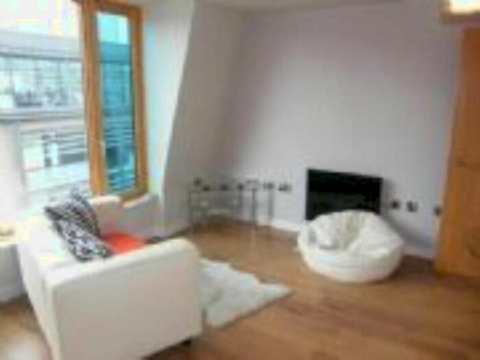 1 Bedroom Flat To Rent In I Quarter, Blonk Street, Sheffield S3
