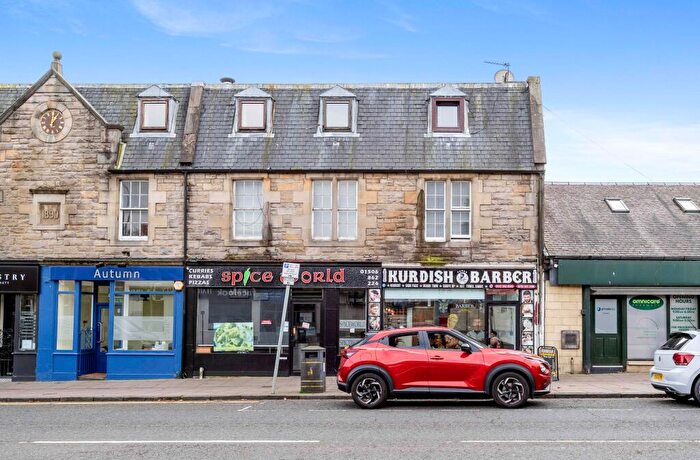 1 Bedroom Flat For Sale In West Main Street, Uphall, EH52