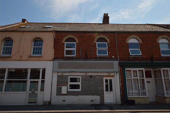 1 Bedroom Flat To Rent In Church Street (Gff), Highbridge, Somerset, TA9