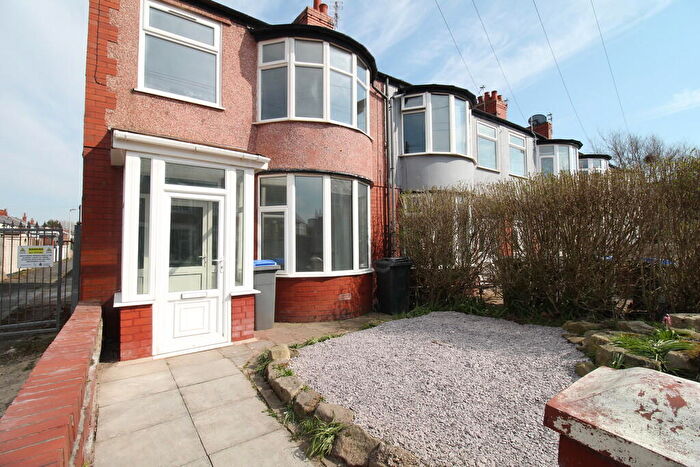3 Bedroom End Of Terrace House To Rent In Swindon Avenue, FY4