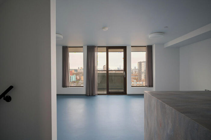 1 Bedroom Flat To Rent In Balfron Tower, St Leonards Road, London, E14