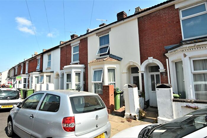 3 Bedroom Terraced House To Rent In Margate Road, Southsea, PO5