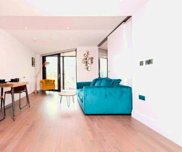 1 Bedroom Apartment To Rent In Riverlight Quay, London, SW11