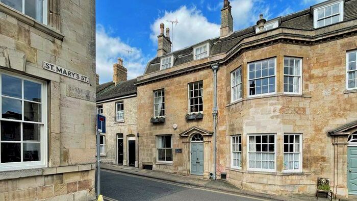 4 Bedroom Character Property To Rent In Maiden Lane, Stamford, PE9