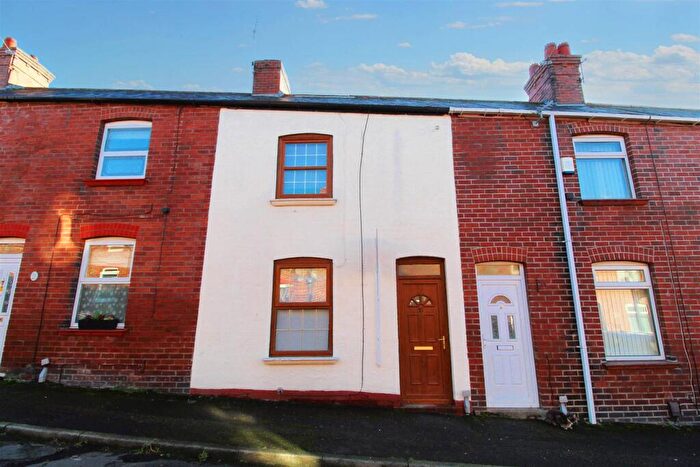 2 Bedroom Terraced House To Rent In School Street, Darton, Barnsley, S75
