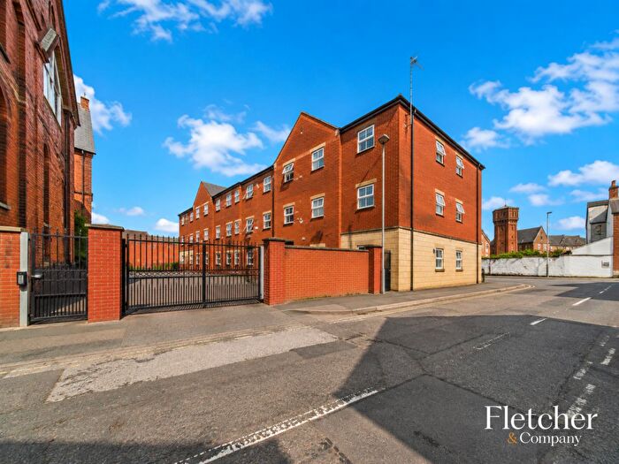 2 Bedroom Apartment To Rent In The Maltings, Manchester Street, Derby, DE22
