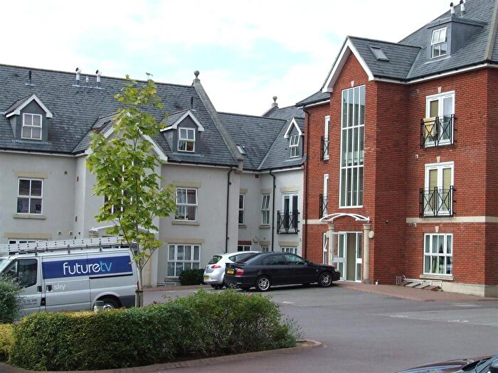 2 Bedroom Apartment To Rent In Conigre Square, Trowbridge, BA14