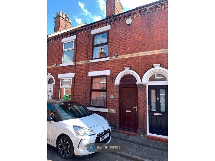 2 Bedroom Terraced House To Rent In Grove Street, Leek, ST13
