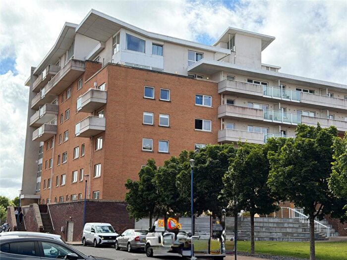 Apartment For Sale In Hansen Court, Zurich House, Century Wharf, Cardiff, CF10
