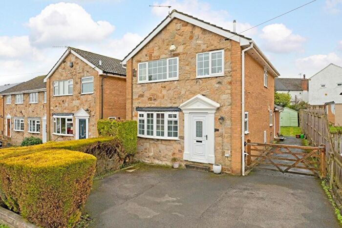 4 Bedroom Detached House For Sale In St. Michaels Way, Burley In Wharfedale, LS29