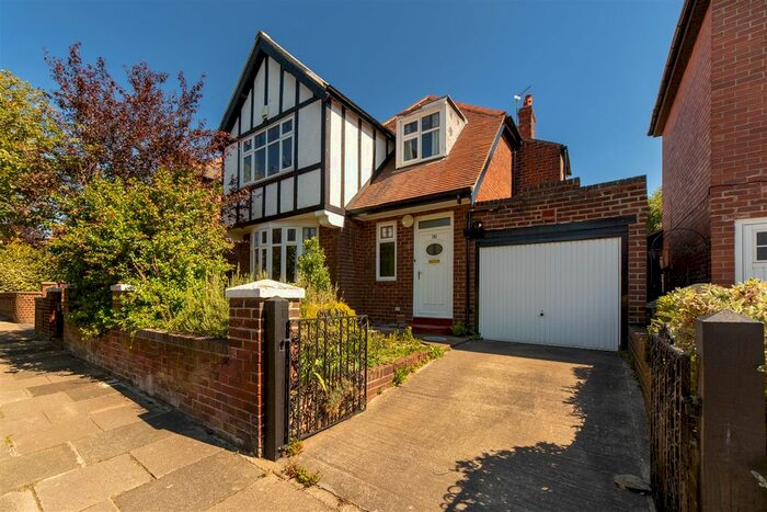 4 Bedroom Semi-Detached House To Rent In Wingrove Road North, Fenham, Newcastle Upon Tyne, NE4