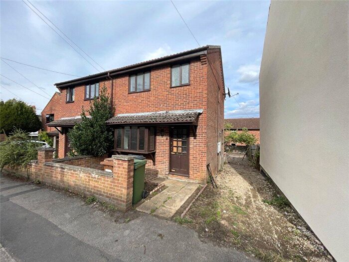 3 Bedroom Semi Detached House For Sale In Thrift Street, Irchester, NN29