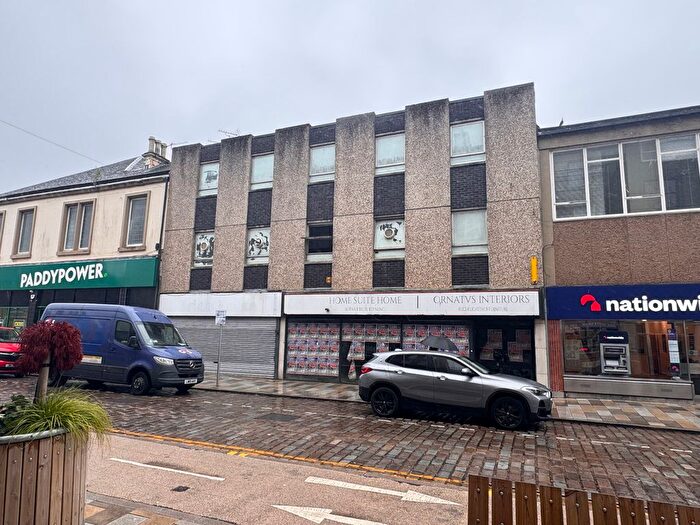 Property For Sale In - West Blackhall Street, Greenock, Inverclyde, PA15