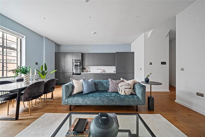 2 Bedroom Apartment For Sale In Ransomes Dock, London, SW11