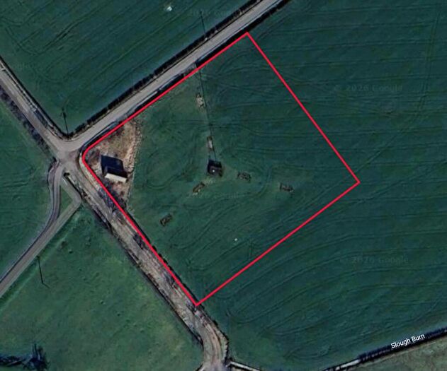 Land For Sale In Tarbolton Road, Dundonald, South Ayrshire, KA2