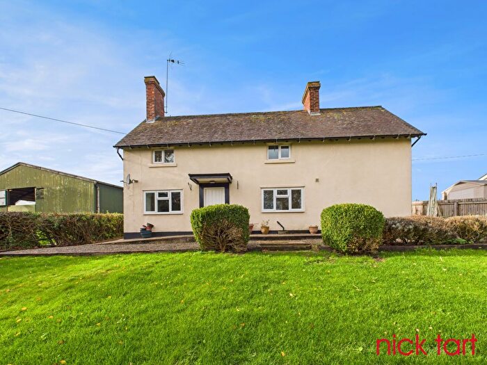 2 Bedroom Detached House To Rent In Beggarhill Brook, Much Wenlock, TF13