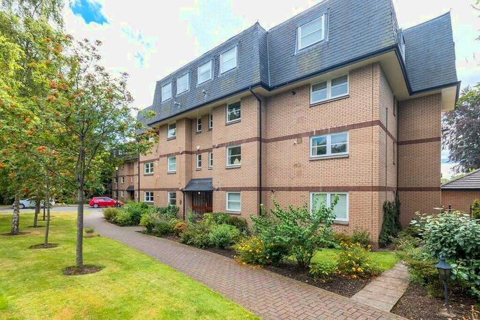 2 Bedroom Flat To Rent In Wyvern Park, The Grange, Edinburgh, EH9