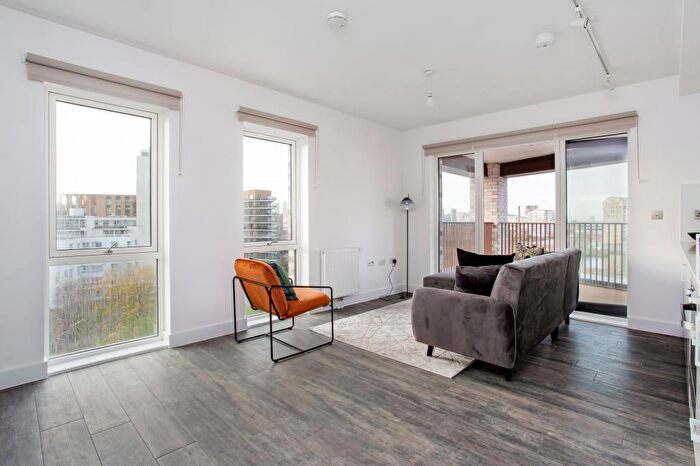 1 Bedroom Apartment To Rent In Pontoon Dock London, E16