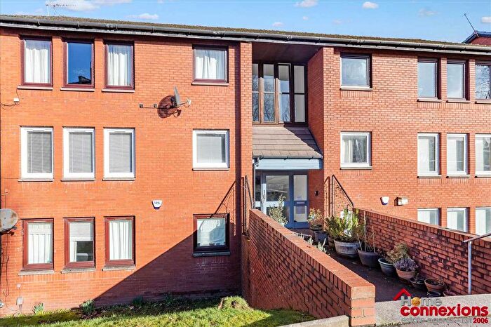 2 Bedroom Flat For Sale In Kelvinside Drive, North Kelvinside, Flat /, Glasgow, G20