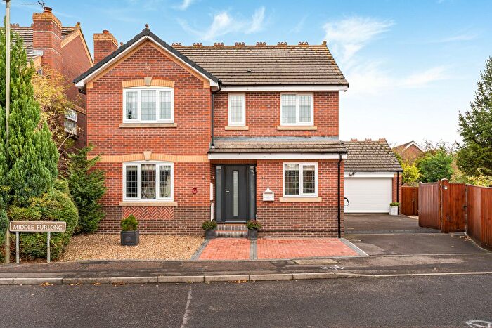 4 Bedroom Detached House For Sale In Middle Furlong, Didcot, OX11