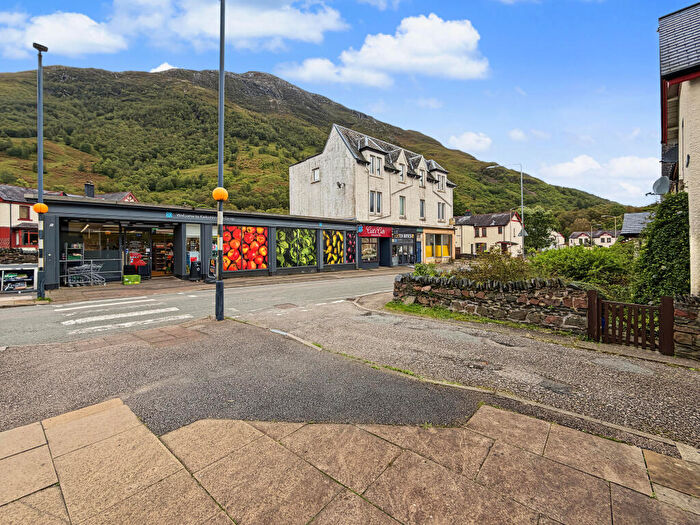 1 Bedroom Flat For Sale In Flat, Stevenson Terrace, Leven Road, Kinlochleven, Highland, PH50