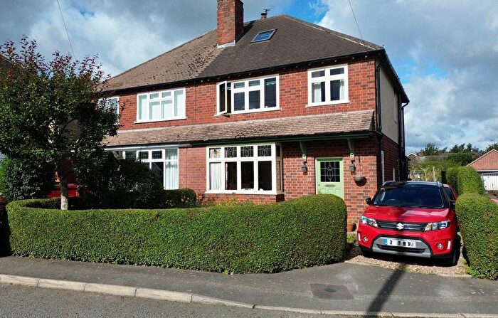 3 Bedroom Semi Detached House For Sale In Windsor Avenue, Melbourne, DE73