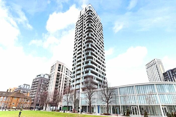 Studio To Rent In Sienna Alto, Cornmill Lane, Lewisham, SE13