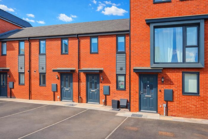 2 Bedroom House For Sale In Heol Y Doc Glanhau, Barry, CF63