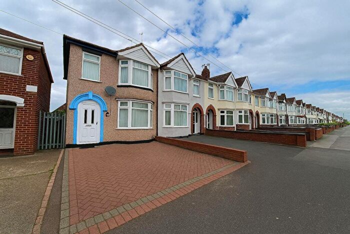 3 Bedroom End Of Terrace House For Sale In Westcotes, Tile Hill, Coventry, CV4